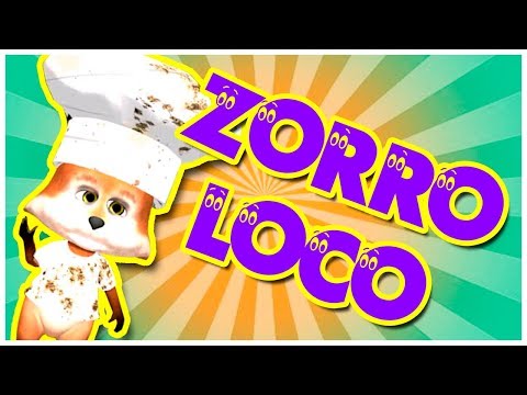 Zorro Loco  - Música Infantil - Canti Rondas