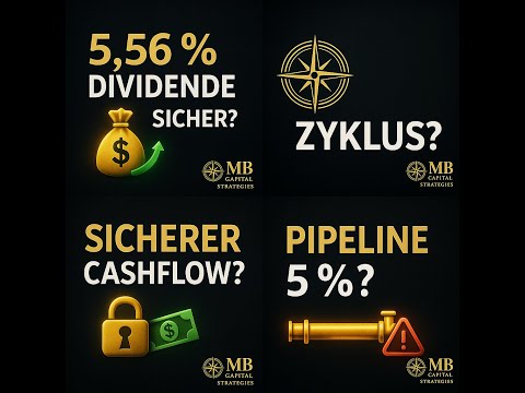 ONEOK Stock Analysis 2025 🔥 | 5% Dividend & Midstream Giant | Pipeline Series Part 4