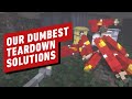 The 7 Dumbest Ways We Solved Things in Teardown