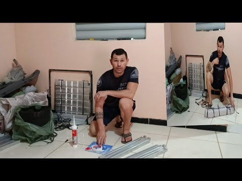 2 Jogos de régua pra Wilson em Chaval ceará #comedia #gesso #ceará 