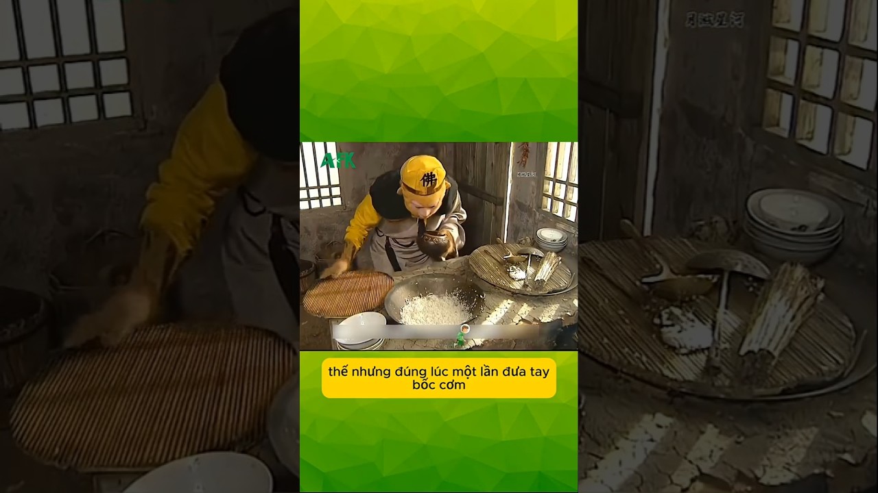 Đây chính là "lỗ hổng" khó giải thích nhất trong Tây Du Ký