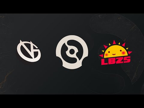 Vici Gaming vs LBZS – Highlights - Dota Pro Circuit China - Division II Tour 1