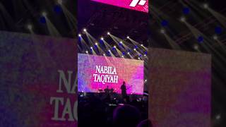 Download lagu #nabilataqiyyah Menghargai Kata Rindu, Dia Milikku 21 Oktober 2023 mp3
