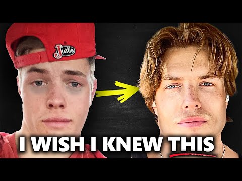 6 Glow Up Tips I Wish I Started Sooner