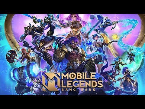 MALEM JEMBID MARI KITA MOBA ANALOG - MOBILE LEGENDS BANG BANG/MLBB
