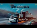 Trucker Official Video Arjan Dhillon Preet Hundal Latest Punjabi Songs 2024
