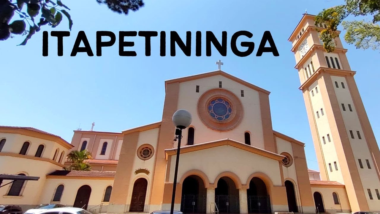 Itapetininga SP - Nosso passeio pela cidade de Itapetininga SP.