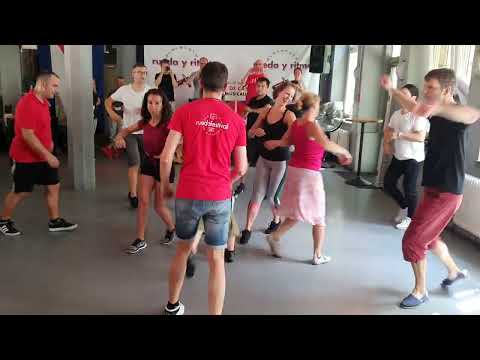 Rueda contrario - Rueda Festival 2022 Heilbronn