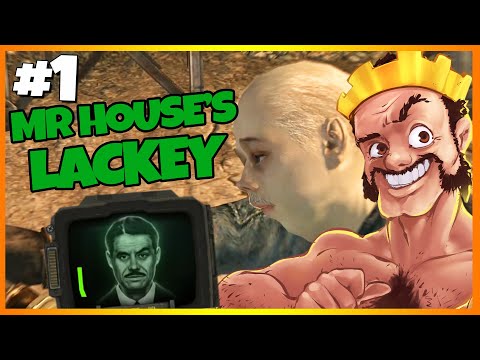 Mr House's Lackey Mod P1 - Steam Archive