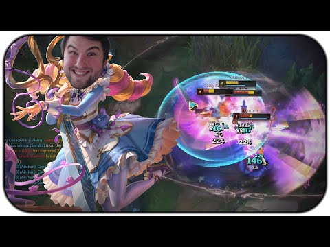 Wenn einfach ALLES BROKEN ist - GWEN TOP Season 12 Gameplay