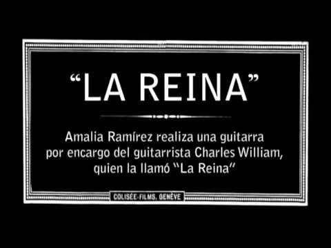 "LA REINA" por Amalia Ramírez