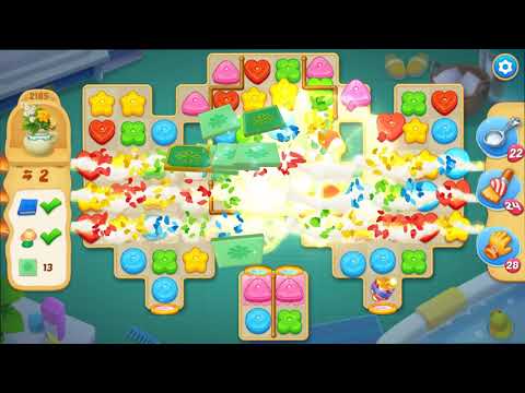 Matchington Mansion lvl 2182-2185 no boost