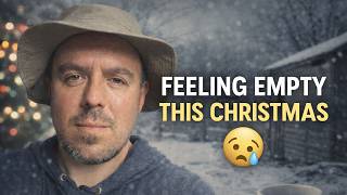 360. No Christmas Spirit This Year - Slow Living Alone in Wales