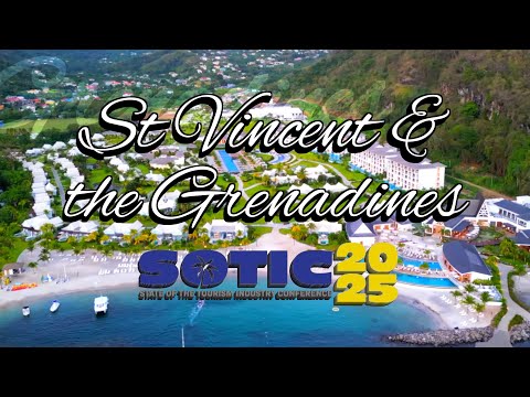 St Vincent & The Grenadines Destination Segment - November 2025