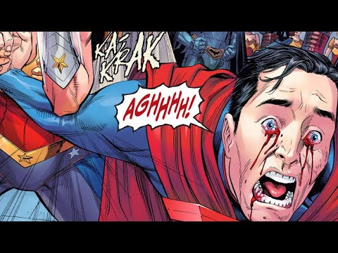 Zeus Humbles the Justice League