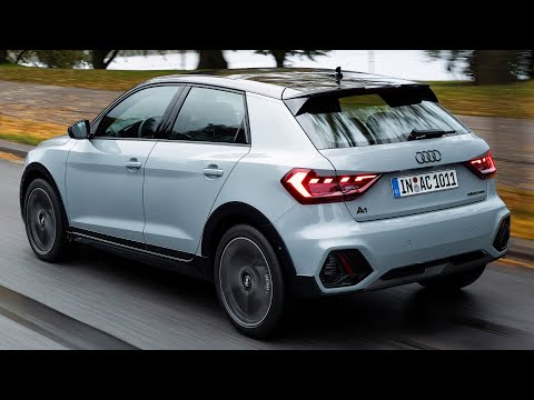 2023 Audi A1 allstreet 25 TFSI  | Exterior, Interior, and driving scenes