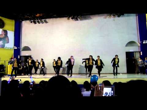 【140601】 Intro + A Man In Love - Super Junior | Cover by SJ Call - Peru