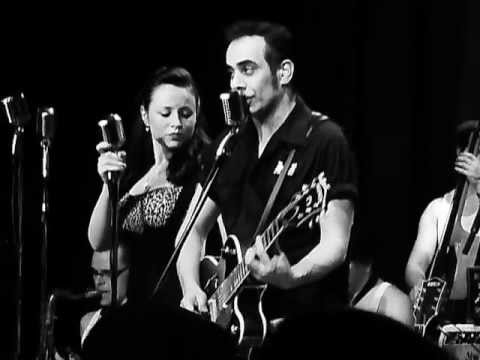 Adriano BaTolba Orchestra feat. Ira from The Silverettes - You're the Boss (Live in Koblenz 2012)