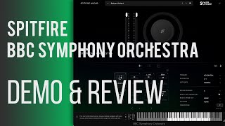 Video thumbnail for Spitfire | BBC Symphony Orchestra Demo & Review by HIFIMIDI
