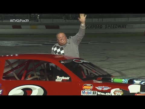Big winners on opening night at the Rockford Speedway
