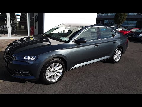 212D12859  - 2021 Skoda Superb Ambition 1.6TDI 120bhp DSG Automatic - Free ...