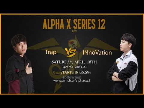 Trap vs INnoVation (PvT) - Alpha X Series #12