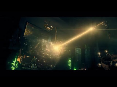 DC Stargirl Opening Scene || JSA vs Injustice Society || End of Golden Age