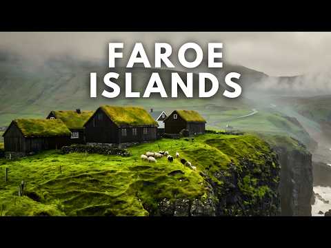 Living in the Faroe Islands | How People Live at the End of Europe | 4K