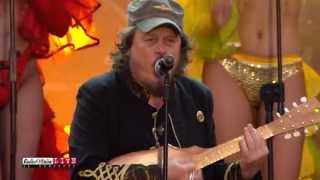 ZUCCHERO - Guantanamera Radioitalialive 2013 Il concerto