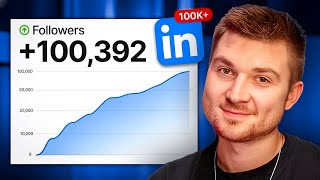 I Blew Up My LinkedIn Following With This Content Strategy