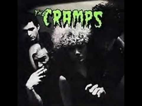The Cramps - Miniskirt Blues (Ft. Iggy Pop)