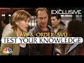 Cold Openings Quiz Law Order SVU