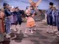 Shirley Temple Magic Wooden Shoes 1937