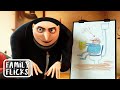 Sit On The Toilet Despicable Me 2010 Family Flicks