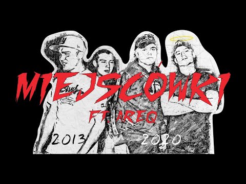 DELTO - Miejscówki feat. Areq (prod.Żłobek)