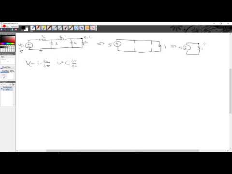 Transfer Functions for DC RLC Circuits