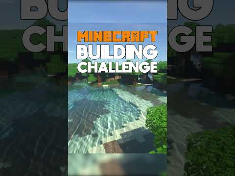Minecraft Building Challenge: Apartment Edition