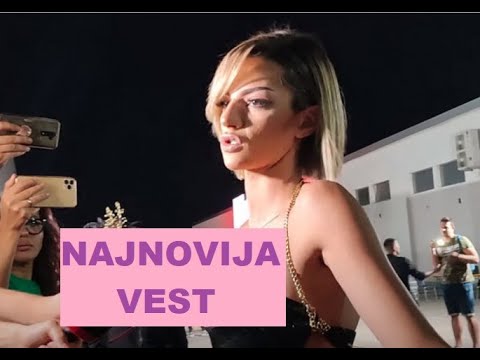 Tara Simov ŠOOKIRALA SVE najnovijom odvalom - ŠA PRESREĆAN zbog UNIIIŠTENOG AUTA #zadruga #zadruga4