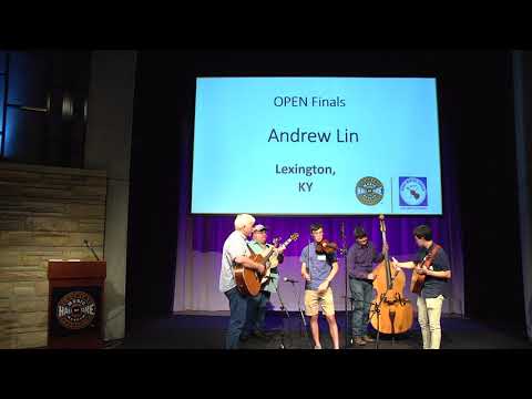 Andrew Lin - 2019 Grand Master Fiddler Championship - Open Division, Championship Round