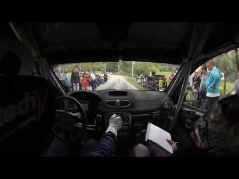 Cameracar TONDINA CECCHETTO Rally del Rubinetto 2019 - PS8 "Gianni Piola"