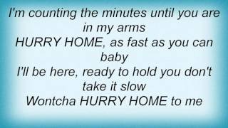 16907 Patti Austin - Hurry Home Lyrics