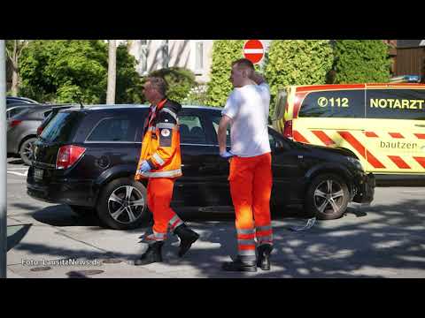 Bautzen: Heftiger Zusammenstoß - LAUSITZWELLE