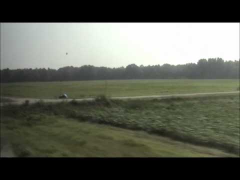 NS op de Emmerlijn (03/09/11) - Trajectvideo Dln - Na