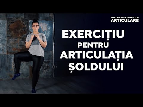 articulațiile doare în timpul exercițiului