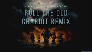 Mix-Roll the old chariot (David Coffin) - Remix | Life At Sea | Deep House Mix | Perfect Line Studio