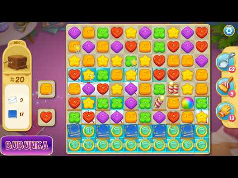 Matchington Mansion level 3810 HD