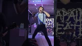 Was Jim Carrey Right About Napalm Death?