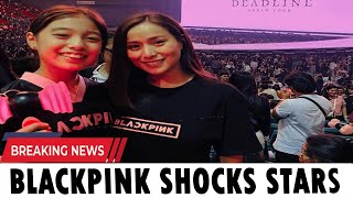 Download lagu Dingdong Dantes, Cristine Reyes, And BINI Members Go Wild Watching Blackpink’s Explosive Concert mp3