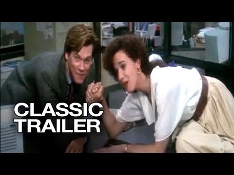 He Said, She Said (1991) Official Trailer #1 - Kevin Bacon Movie HD