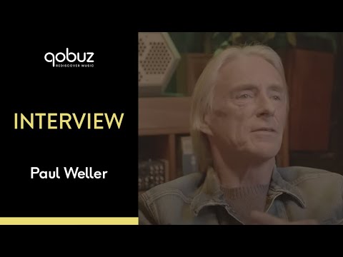 Paul Weller at Audio Gold for Qobuz: from 'In The City' to the creation of '66'